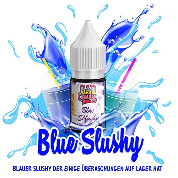 Bad Candy Aroma - Blue Slushy 10ml
