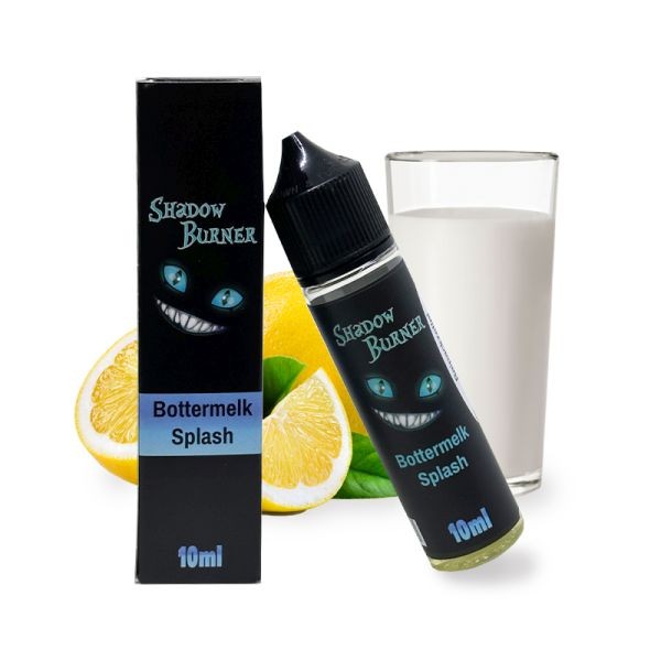 Shadow Burner Longfill Aroma - Bottermelk Splash 10ml