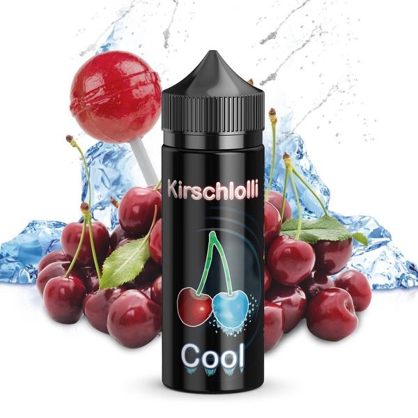 Kirschlolli Aroma - Kirschlolli Cool 10ml