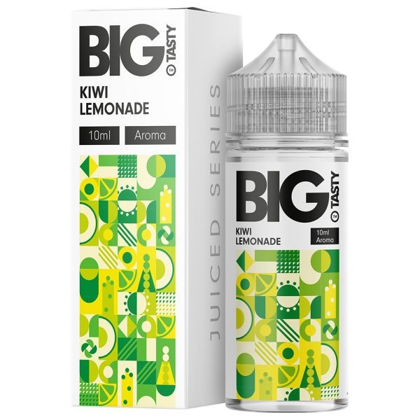 Big Tasty Aroma - Kiwi Lemonade 10ml