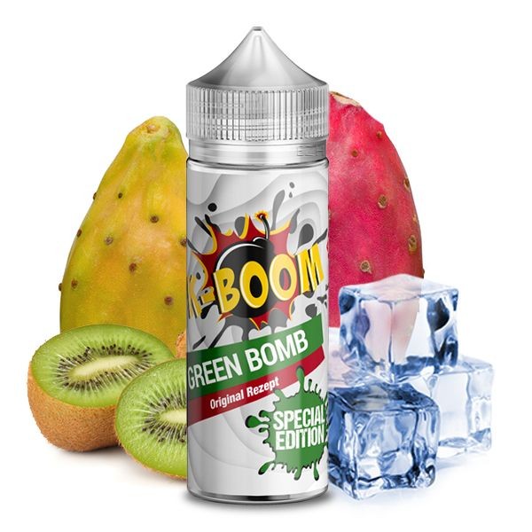 K-Boom Aroma - Green Bomb 10ml