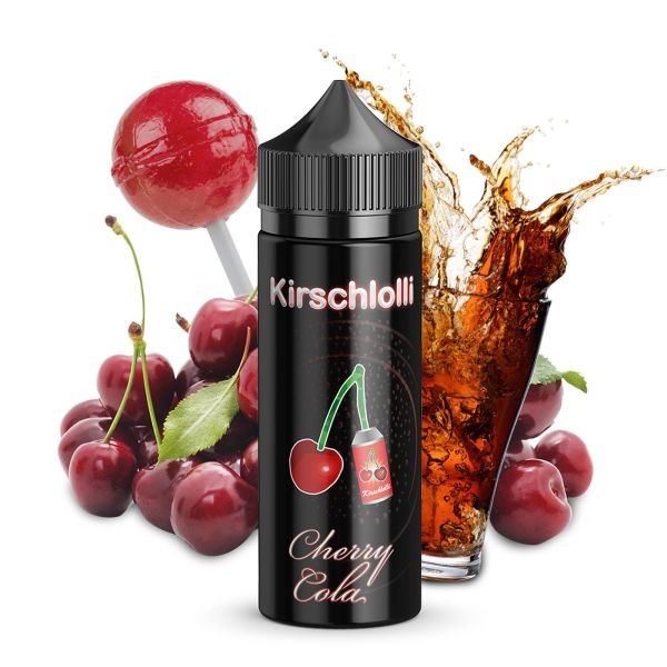 Kirschlolli Aroma - Cherry Cola 10ml