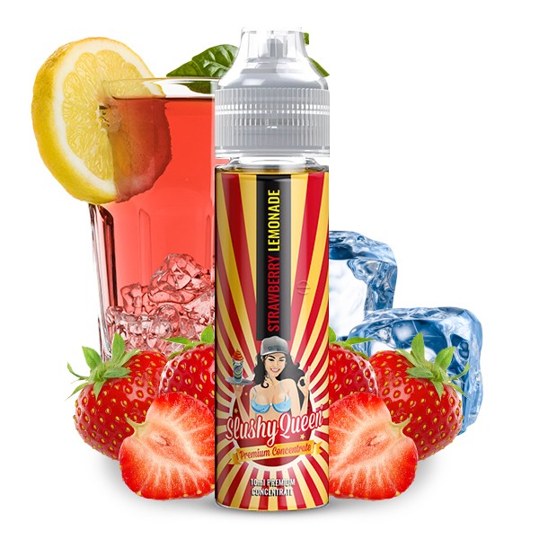 PJ Empire Aroma - Strawberry Lemonade 10ml