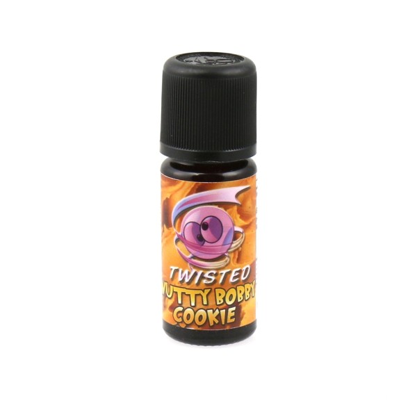 Twisted Aroma - Nutty Bobby Cookie 10ml