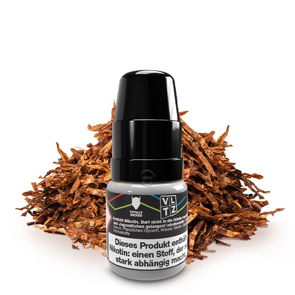 VLTZ Nikotinsalzliquid - Cream Tobacco 10ml