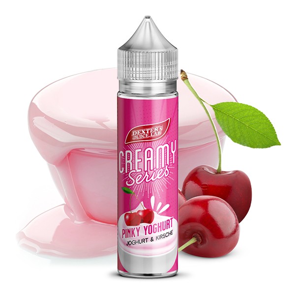 Dexter&#039;s Juice Lab Creamy Aroma - Pinky Joghurt 10ml