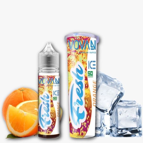 VoVan Aroma - Fresh Ice Orange 10ml