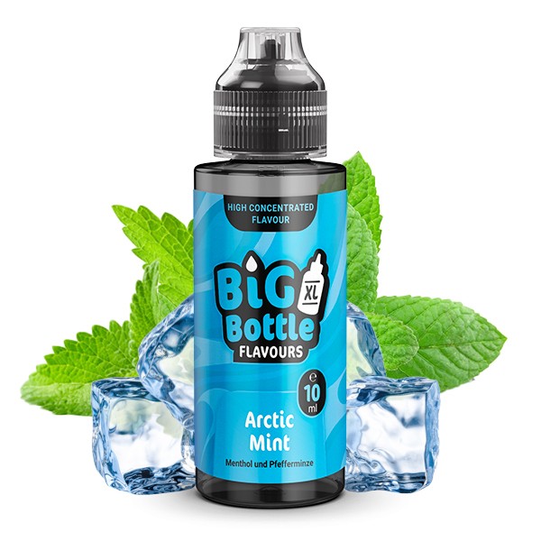 Big Bottle Flavours Aroma - Arctic Mint 10ml