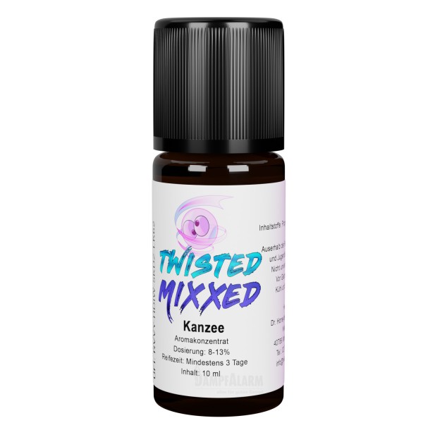 Twisted Aroma - Kanzee 10ml
