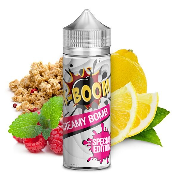 K-Boom Aroma - Creamy Bomb 10ml