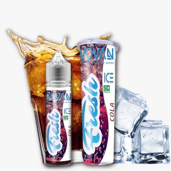 VoVan Aroma - Fresh Ice Cola 10ml
