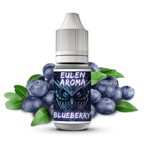 Eulen Aroma - Blueberry 10ml