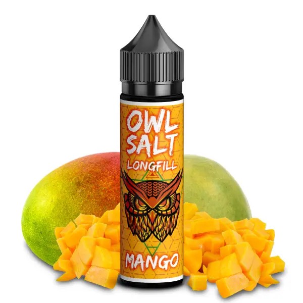 OWL Salt Longfill Aroma - Mango 10ml