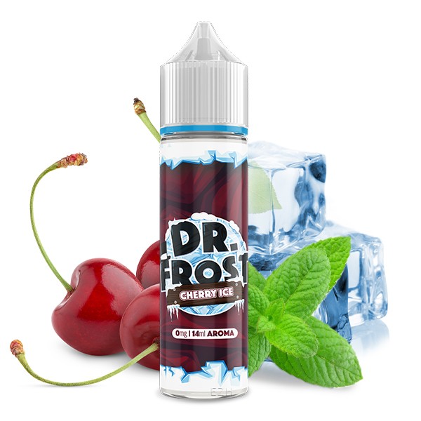 Dr. Frost Aroma - Cherry Ice 14ml