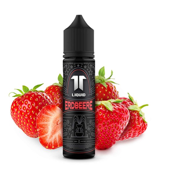 Elf Liquids Aroma - Erdbeere 10ml