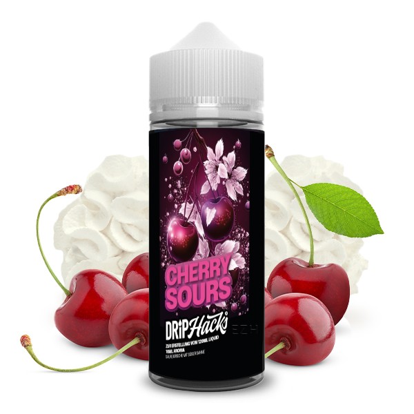 Drip Hacks Aroma - Cherry Sours 10ml