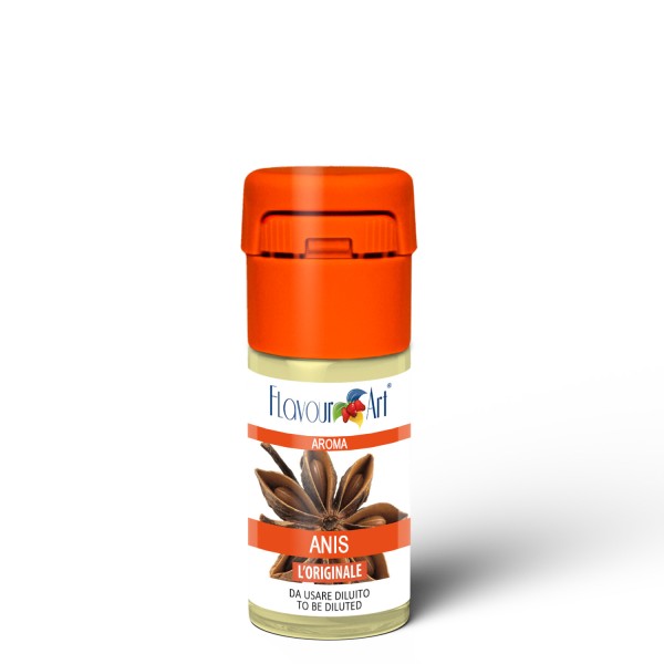 Flavourart Aroma - Anis 10ml