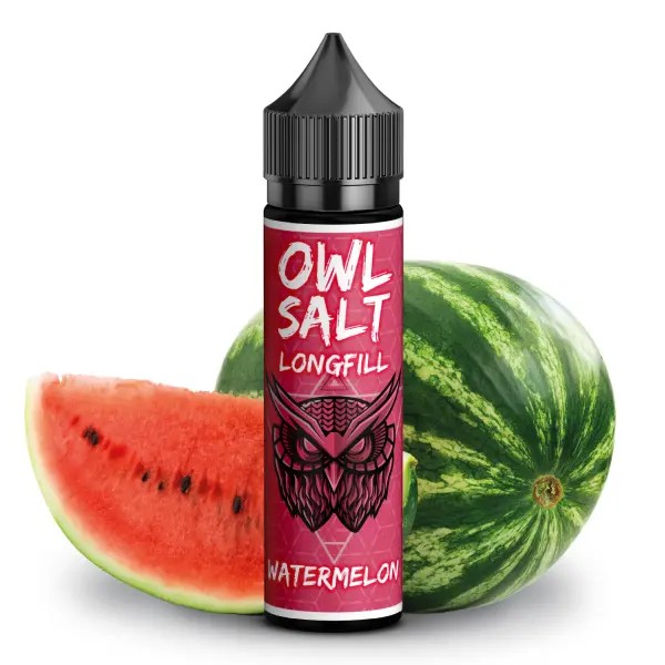 OWL Salt Longfill Aroma - Watermelon 10ml