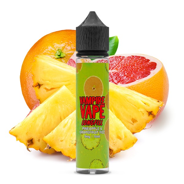 Vampire Vape Aroma - Pineapple Grapefruit 14ml