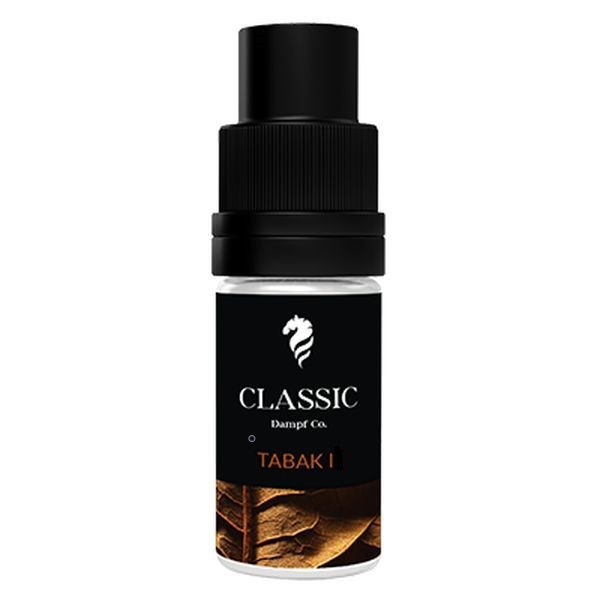 Classic Dampf Aroma - Tabak No1 10ml