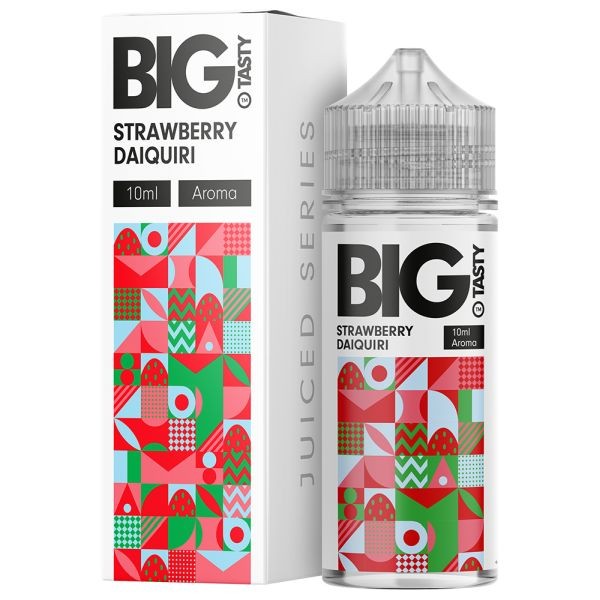 Big Tasty Aroma - Strawberry Daiquiri 10ml