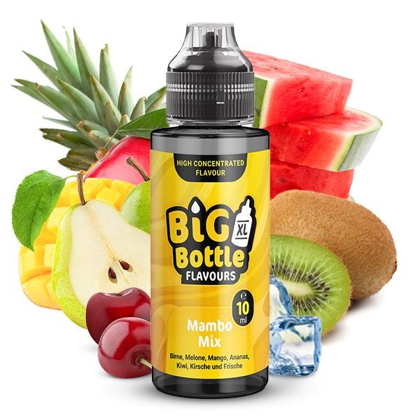 Big Bottle Flavours Aroma - Mambo Mix 10ml