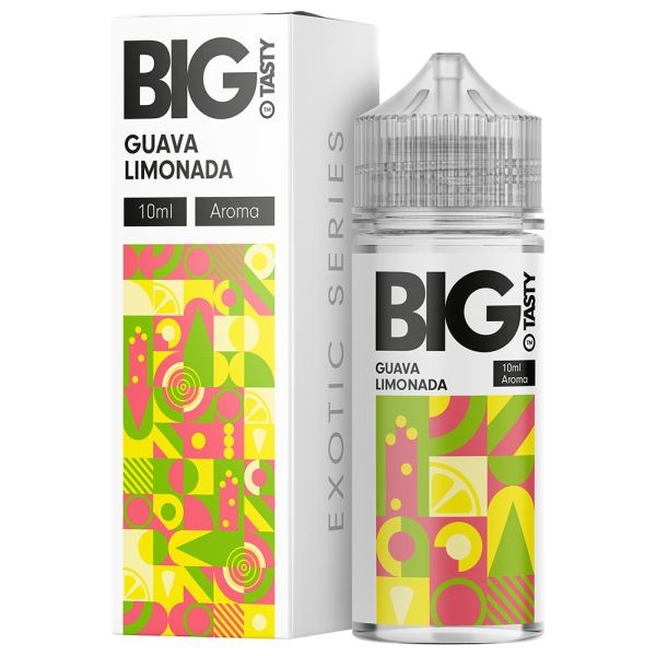 Big Tasty Aroma - Guava Limonada 10ml