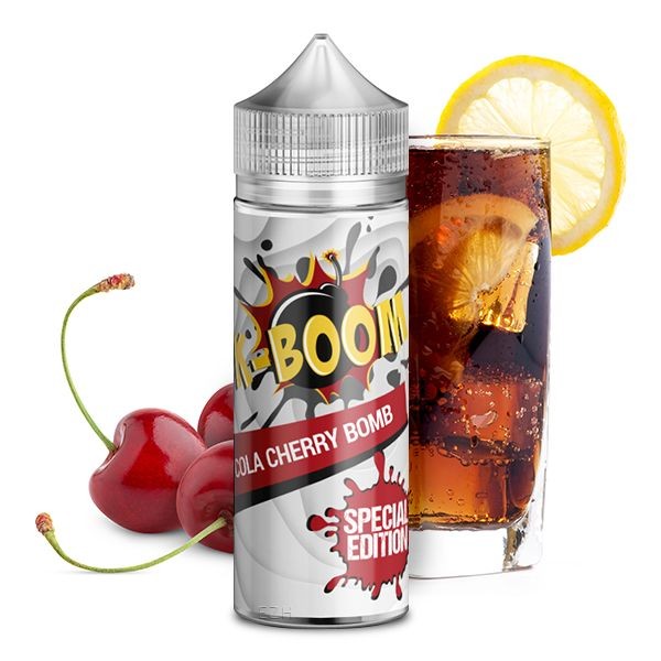K-Boom Aroma - Cola Cherry Bomb 10ml