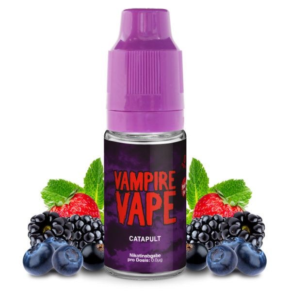 Vampire Vape Liquid - Catapult 10 ml