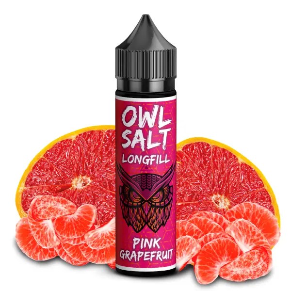 OWL Salt Longfill Aroma - Pink Grapefruit 10ml