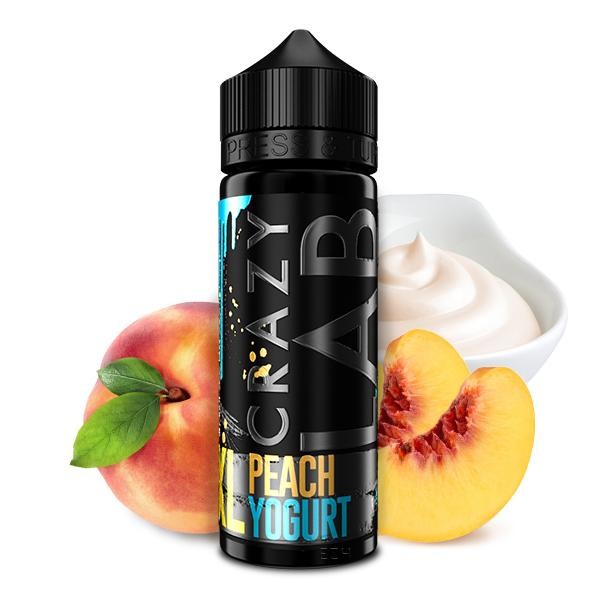 CRAZY LAB XL - Peach Yoghurt Aroma 10ml