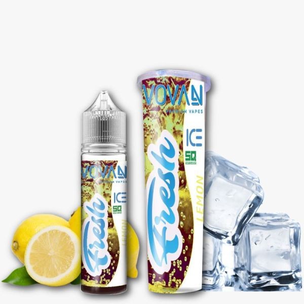 VoVan Aroma - Fresh Ice Lemon 10ml