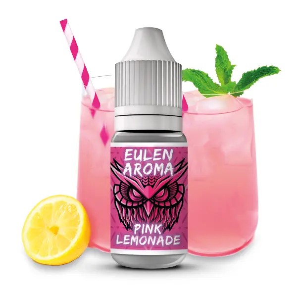 Eulen Aroma - Pink Lemonade 10ml
